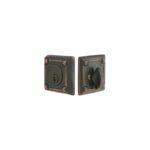 Arts & Crafts Deadbolt