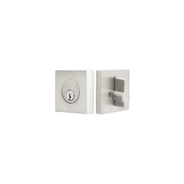 Stainless Steel Square Deadbolt