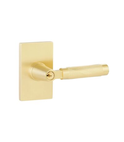 SELECT Key In L-Square Knurled Lever