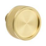 Emtek Conical Knurled Door Knob