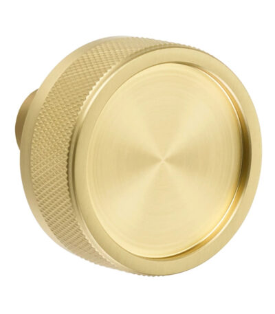 Emtek Conical Knurled Door Knob