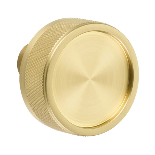 Emtek Conical Knurled Door Knob