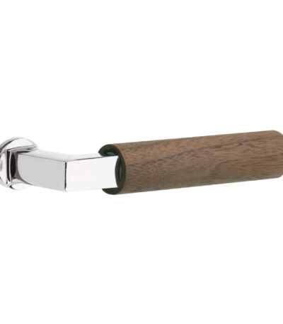Emtek Select Dark Walnut Door Lever