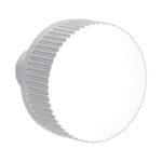 Emtek Conical Straight Knurled Door Knob