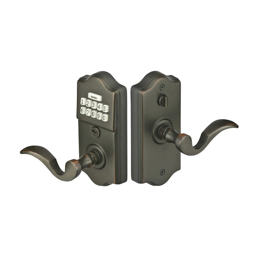 Classic Keypad Leverset