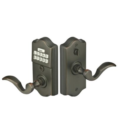 Classic Keypad Leverset