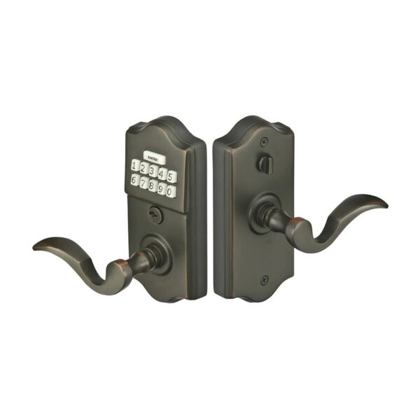 Classic Keypad Leverset