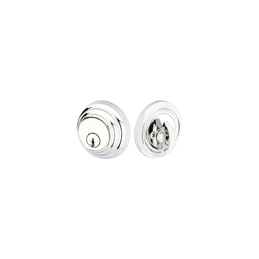 Low Profile Deadbolt