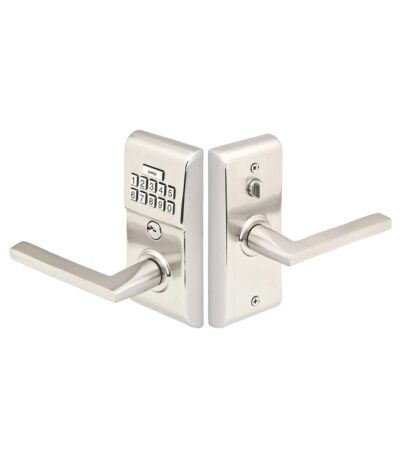 Modern Keypad Leverset
