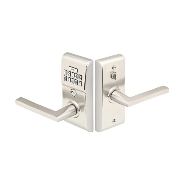 Modern Keypad Leverset