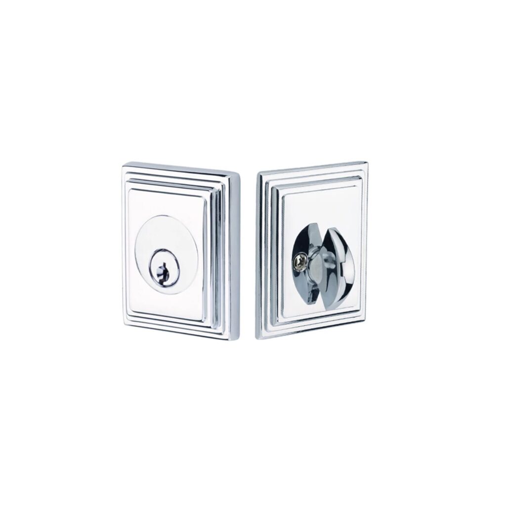 Wilshire Deadbolt