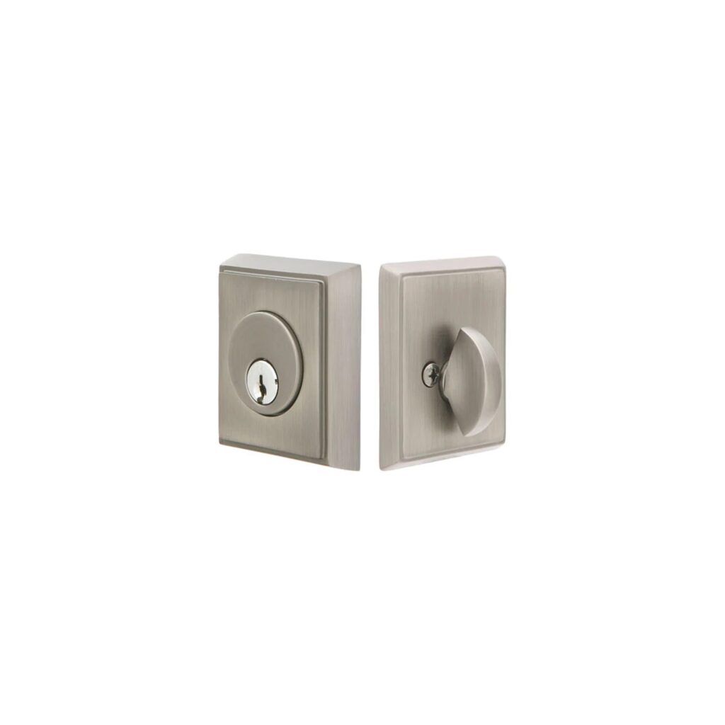 Rectangular Deadbolt