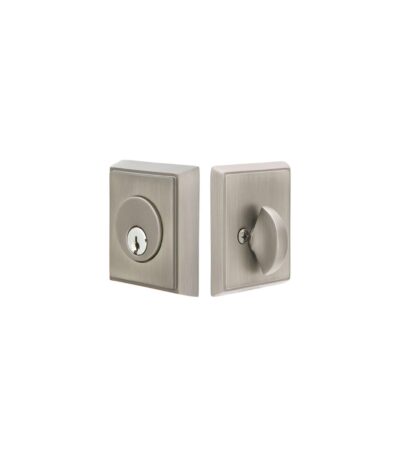Rectangular Deadbolt