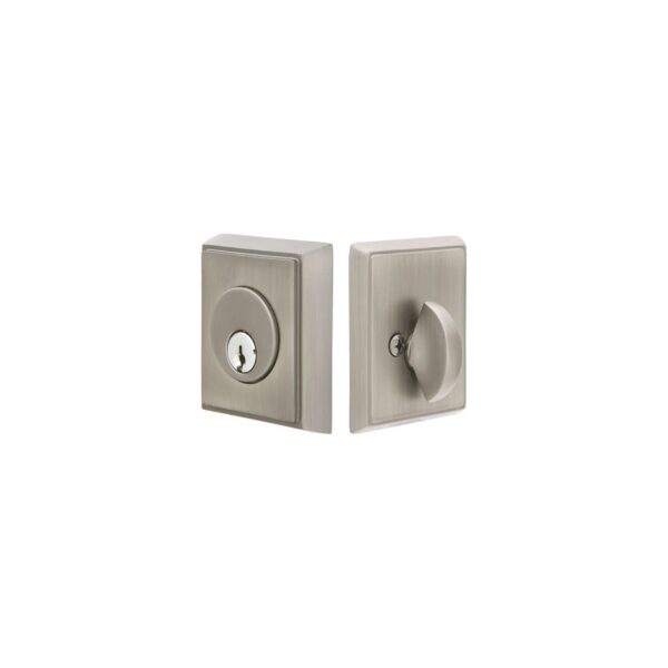 Rectangular Deadbolt